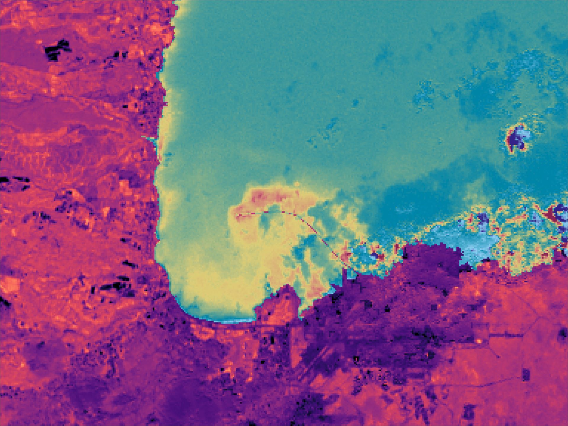 Water Quality Analysis in Hilo, Hawaii